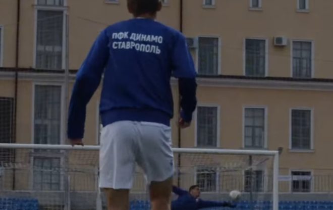 Футболисты ставропольского «Динамо» сыграли вничью в Нальчике