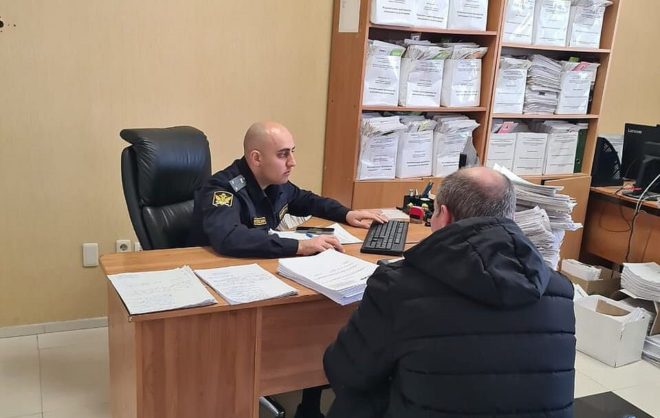 Для продолжения поездки должник в Шпаковском округе заплатил 56 тысяч рублей