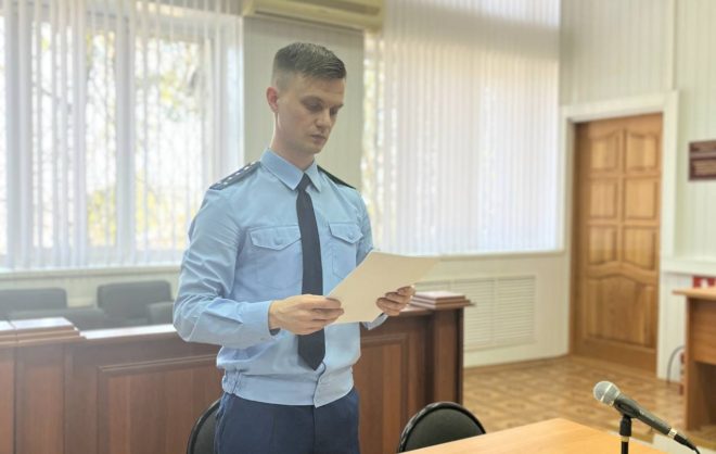 Мужчина проведёт 2 года в колонии за крупное мошенничество в Труновском округе