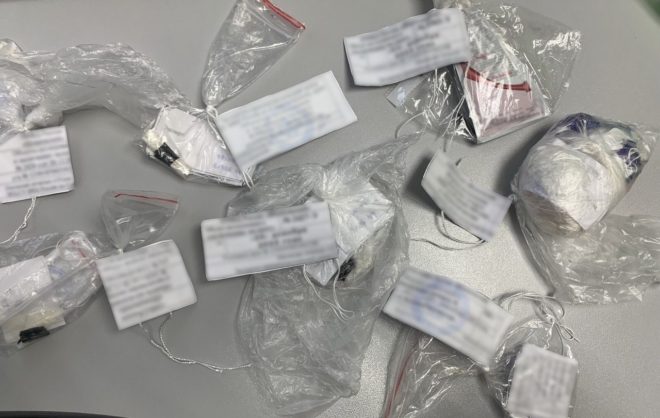 Закладчик ответит за распространение 23 граммов наркотиков в Шпаковском округе