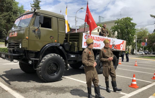 Концертные бригады объединили более 1200 артистов Ставрополья