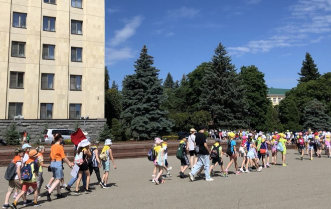 Глава Ставрополья: в детских летних лагерях края отдохнут около 85 тысяч детей