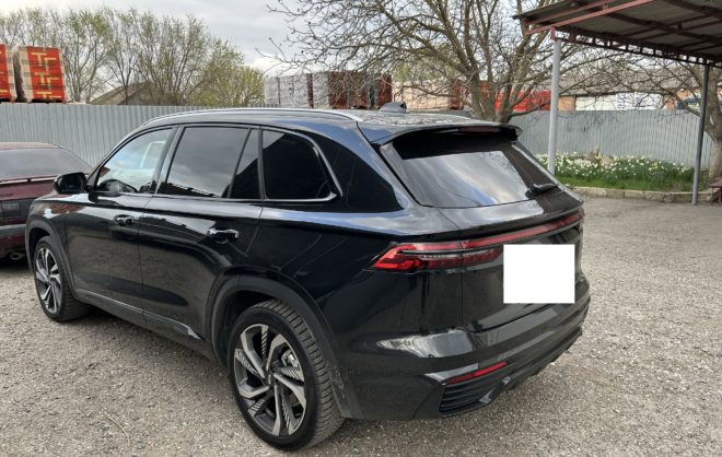Авто должника по 112 штрафам за нарушение ПДД арестовали на Ставрополье