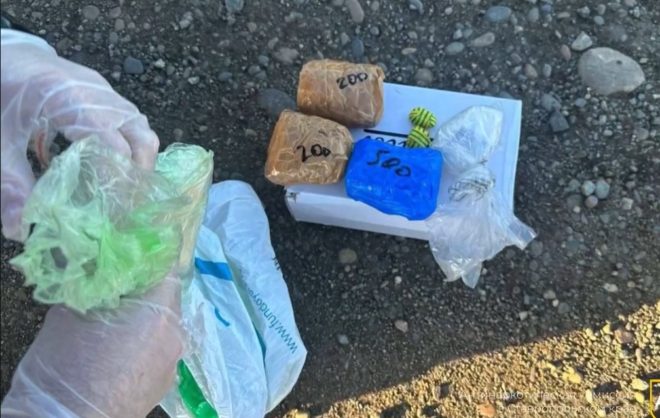 Двое мужчин пытались сбыть крупную партию наркотиков на Ставрополье
