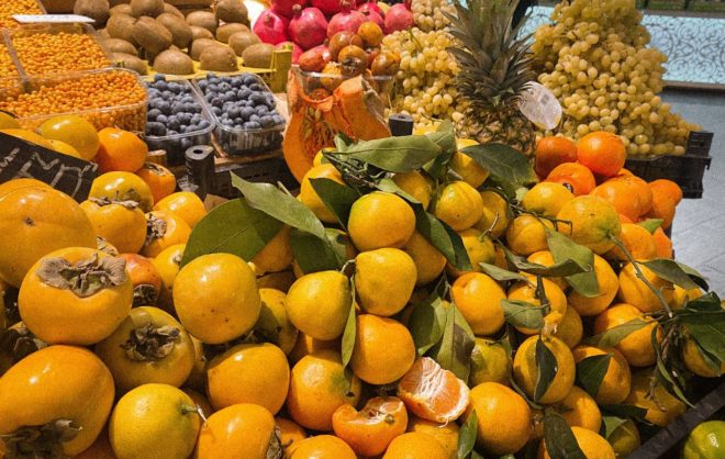 Продуктовые ярмарки выходного дня проведут в Ставрополе 13 апреля