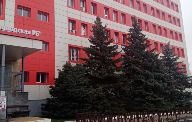 Строительство 11 медицинских объектов ведут на Ставрополье
