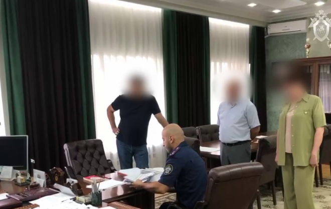 Экс-глава Лермонтова получил 4 года колонии за превышение полномочий