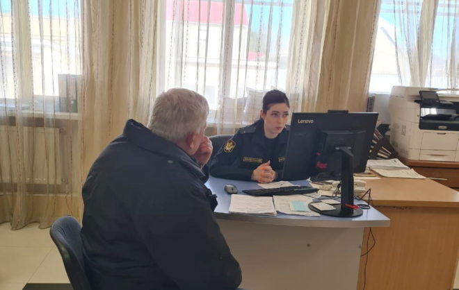 Приставы арестовали авто неплательщика на Ставрополье для погашения долга