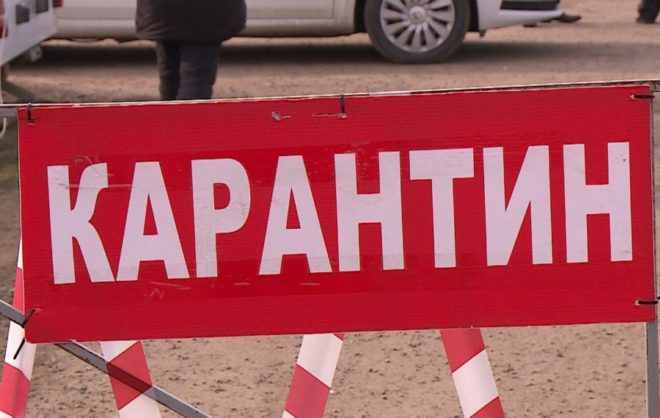 Из-за вспышки бруцеллёза в Благодарненском округе ввели карантин
