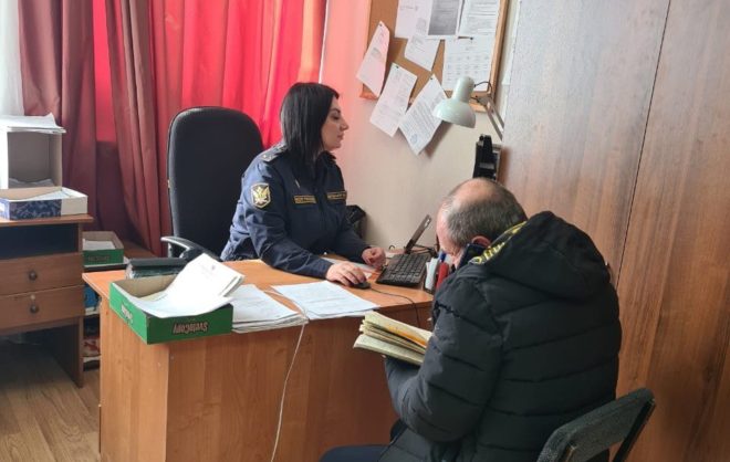 Алиментщик заплатил долг для продажи дома в Ставрополе