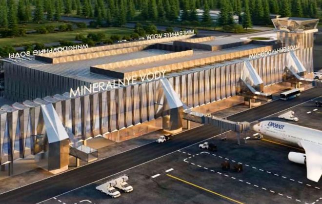 Аэропорт Минеральных Вод сможет принимать до 7 млн пассажиров с 2025 года
