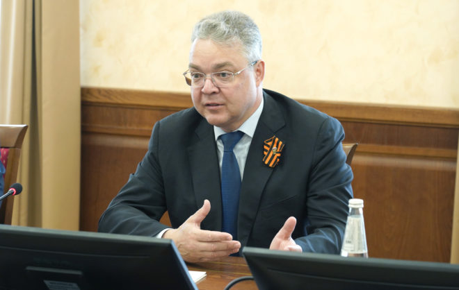 План создания центров ДОСААФ на Ставрополье подготовят к 20 мая