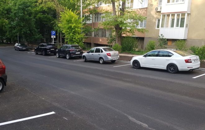 Ремонт улицы Добролюбова в Ставрополе подходит к концу
