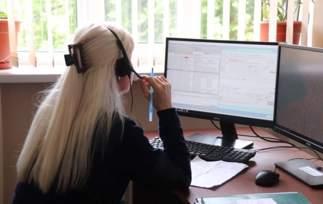 Операторы ПАСС Ставропольского края отработали действия при внештатной ситуации