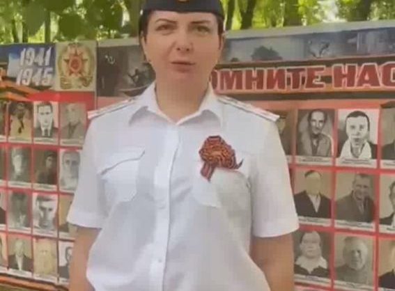 Ставропольские автоинспекторы рассказали о родственниках-участниках ВОВ