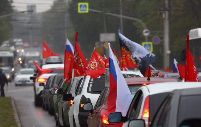 В поддержку СВО 12 июня состоится автопробег в Ставрополе