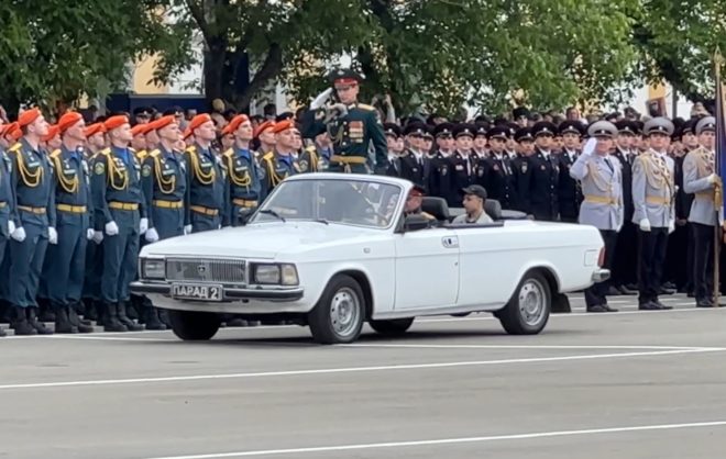 «Волонтёры Победы» Ставрополья сопроводят ветеранов на парад в Москву