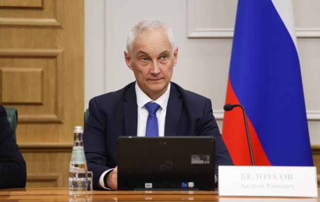 Член ОП о кандидатуре Андрея Белоусова: в России сейчас необходимы такие кадры
