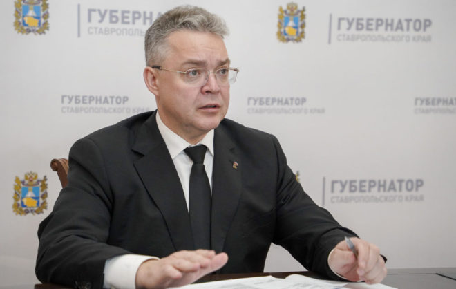 Губернатор: Ставрополье готово принять ещё 1500 детей из Белгородской области