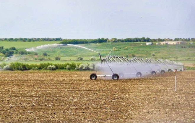 Губернатор поручил увеличить площади мелиорации на Ставрополье в 2025 году