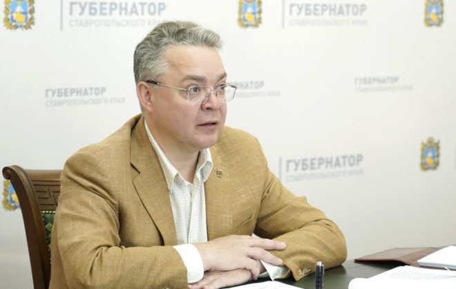 Губернатор Ставрополья: ТОСЭР Невинномысска привлекает новых инвесторов