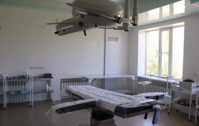 Новый корпус горбольницы Кисловодска введут в эксплуатацию в 2024 году