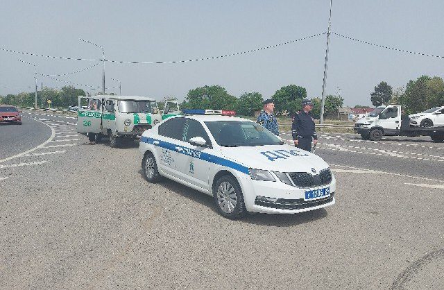С помощью комплекса «Паутина» инспекторы ловят нарушителей ПДД на Ставрополье