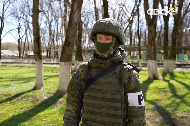 Профессия Родину защищать. Связисты