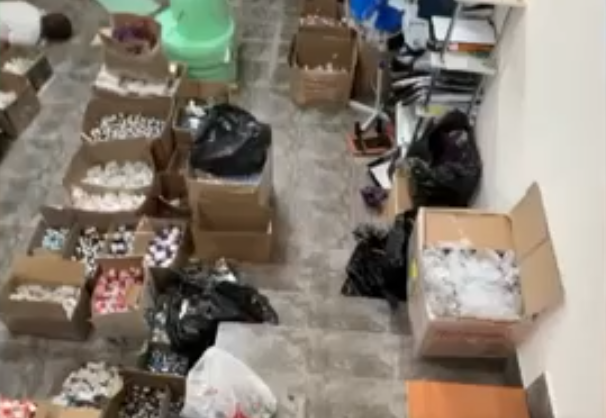 Более 500 кг сильнодействующих средств изъяли у банды на Ставрополье