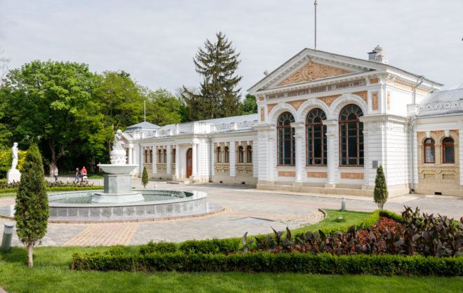 Более 170 тысяч человек отдохнули в санаториях Ессентуков