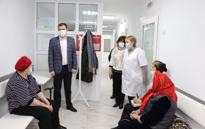Амбулаторию в селе Новоселицкого округа начнут ремонтировать в июне
