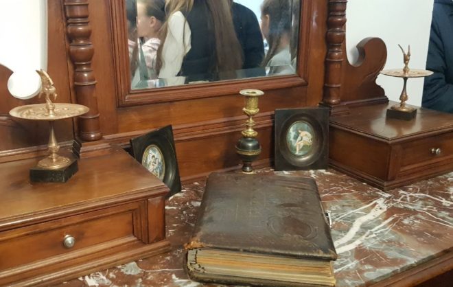 Домик Рошке откроют после ремонта в Железноводске