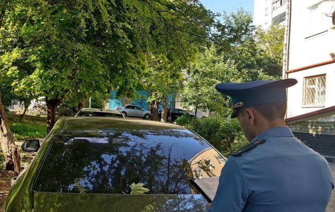 Мужчина на Ставрополье оплатил штраф за пьяное вождение после визита приставов