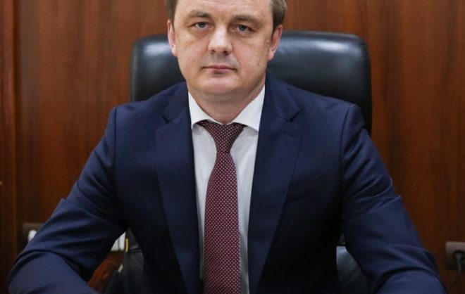 Первый замглавы Ставрополя Александр Грибенник покидает пост