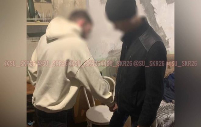 Житель Невинномысска ответит за смертельный порез артерии знакомому