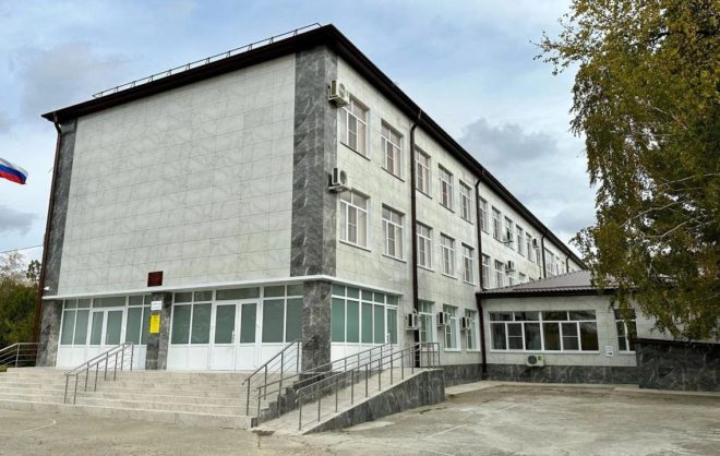 В трёх школах Грачёвского округа проведут капитальный ремонт в 2024 году