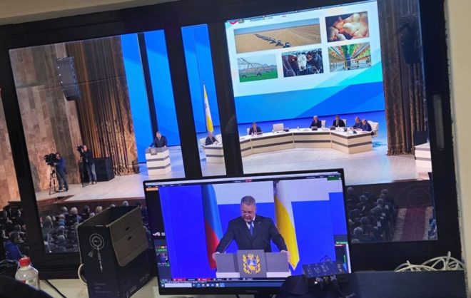 Школьные сады восстановят на Ставрополье по поручению губернатора Владимирова
