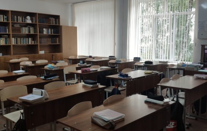В 19 образовательных учреждениях Ставрополя установят новые пожарные системы