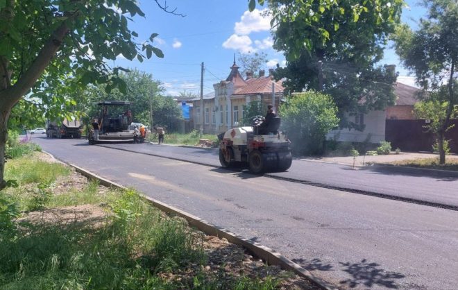 В Георгиевском округе отремонтируют 22 дорожных участка