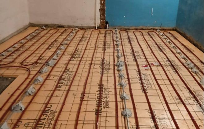 Ремонт ФОКа в Кировском округе закончат до конца июля