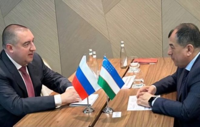 Товарооборот Ставрополья и Узбекистана вырос в 2,5 раза за шесть лет