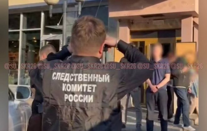 После стрельбы в кафе Пятигорска возбудили уголовное дело