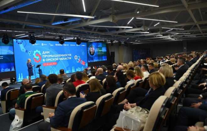 Проект Ставрополья победил на мероприятии «Открытая промышленность 2024»