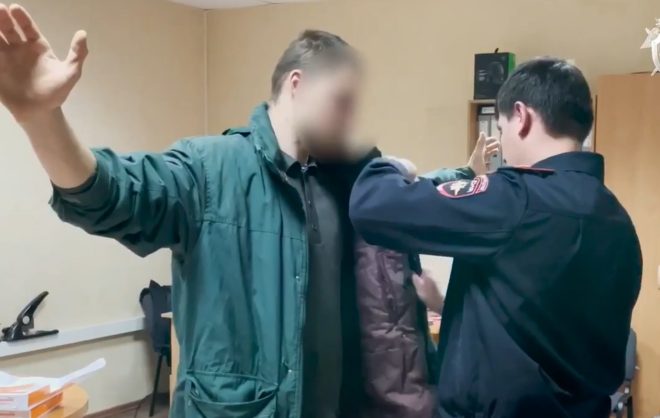 Поджигателям буквы V на стеле Кисловодска вынес приговоры суд