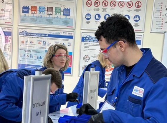 С начала 2024 года на Ставрополье число предпринимателей увеличилось на 11 тысяч