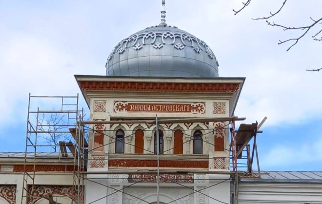 Реставрация Островских ванн на Ставрополье может затянуться