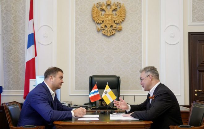 Ставрополье примет на реабилитацию детей из Омской области после паводка