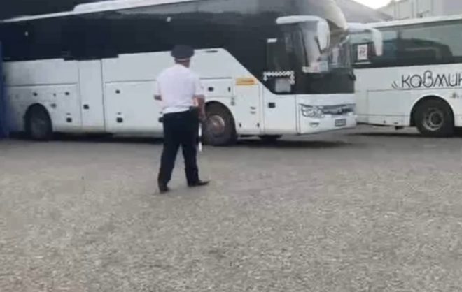 Инспекторы на Кавминводах провели рейды по пассажирскому и грузовому транспорту