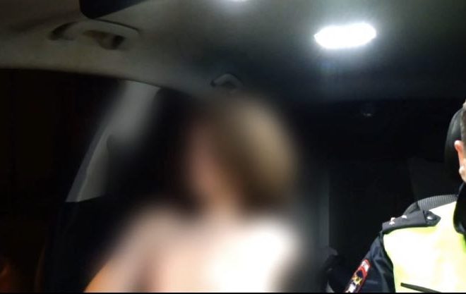Пьяного подростка за рулём задержали автоинспекторы Грачёвского округа