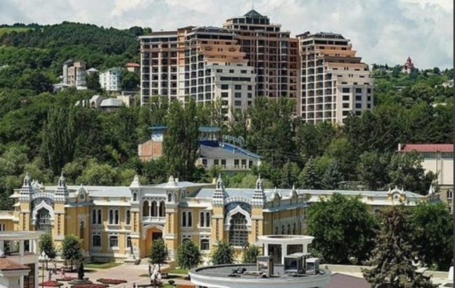 Кисловодск попал в тройку экологически чистых направлений для летнего туризма